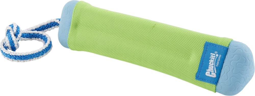 Chuckit! Amphibious Bumper Fetch And Float Dog Toy, Small (Assorted Colors)