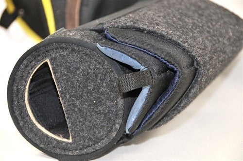 Dean And Tyler Tri Level Bite Sleeve, Fits Right Hand