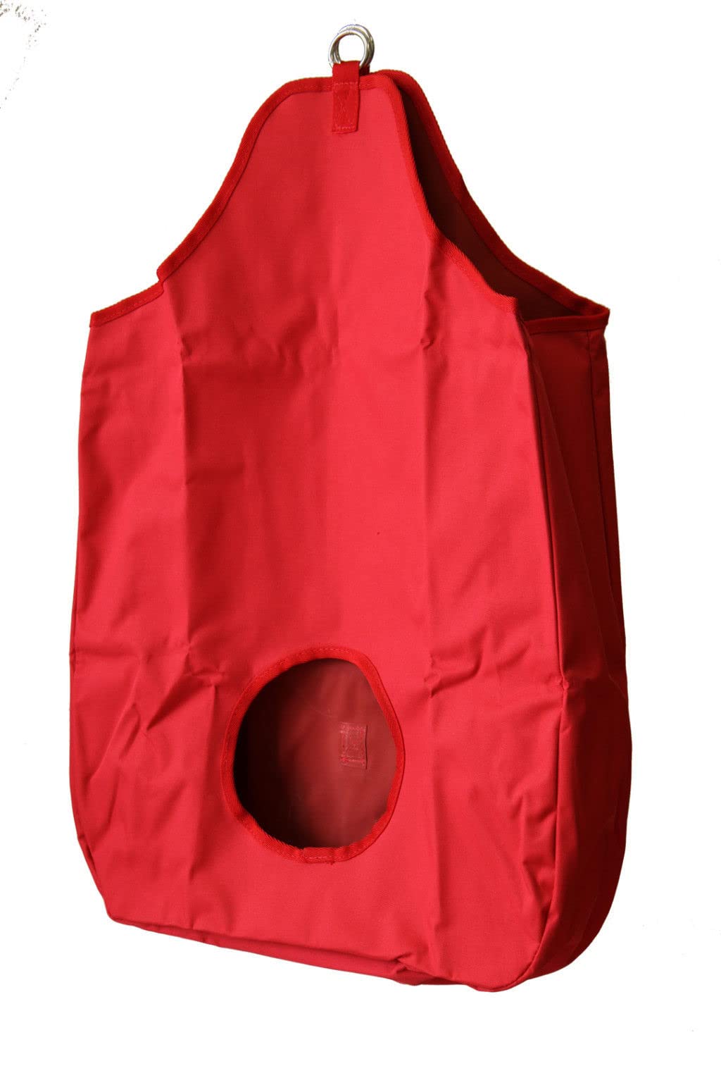 AJ Tack Hay Bag Green