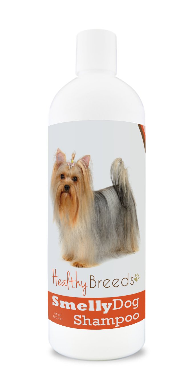 Healthy Breeds Yorkshire Terrier Smelly Dog Baking Soda Shampoo 8 Oz
