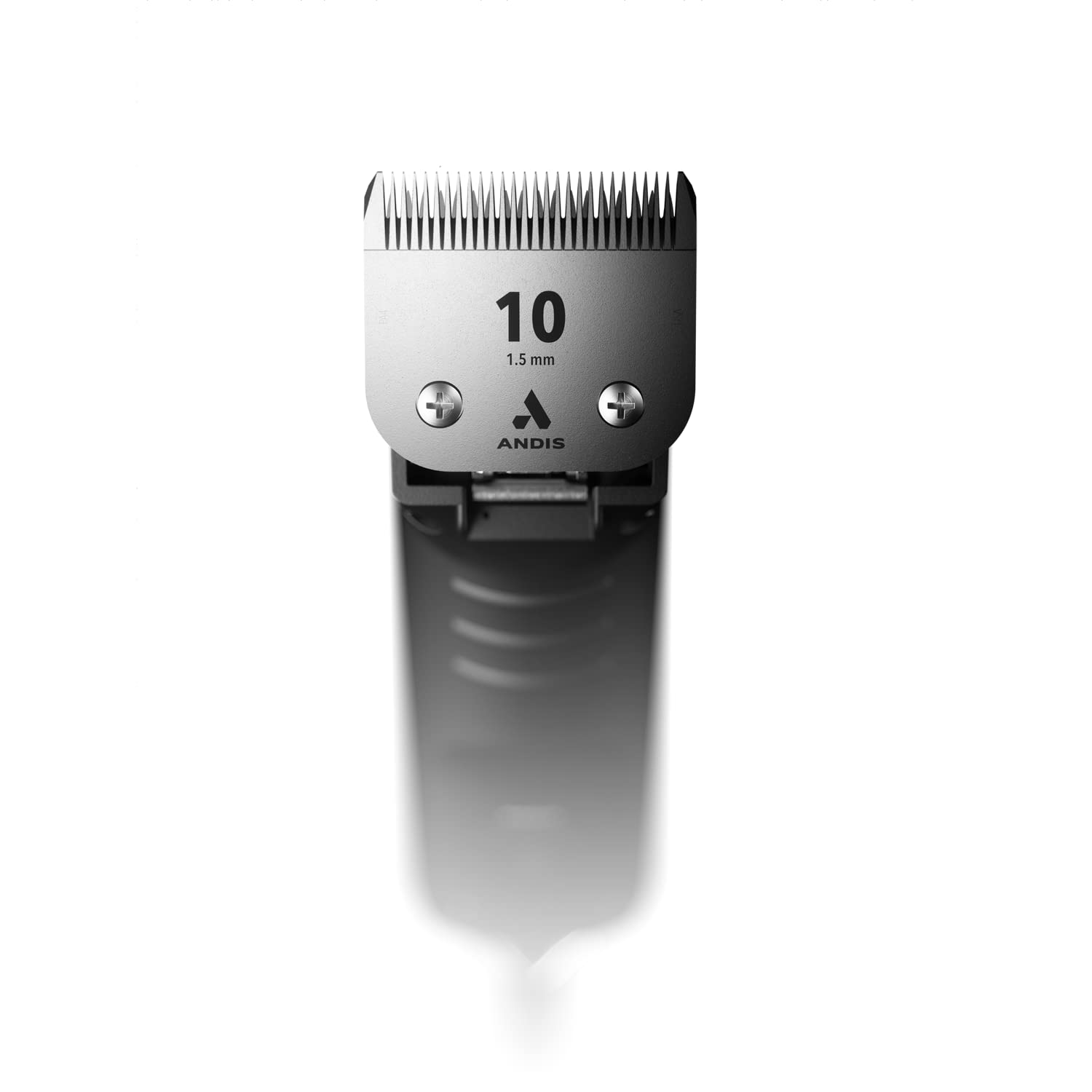Andis 24675 Ultraedge 2-Speed Detachable Blade Clipper – Runs Cool & Quiet, Designed With Two-Speed Rotary Motor & Shatter-Proof Housing - For All Coats & Breeds - 120 Volts, Black