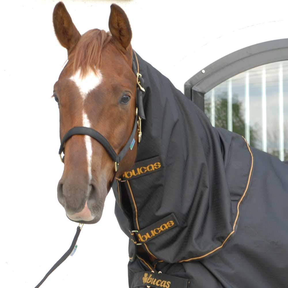 Bucas Irish Combi-Neck Turnout