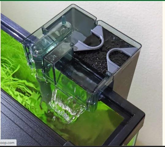 Activated Carbon Filter Media Pad 2-Pack 17.5'X 11.8' Cut-To-Fit Sponge Foam Sheet For Freshwater N Saltwater Aquarium Fish Tank Turtle Pond Reef Canister