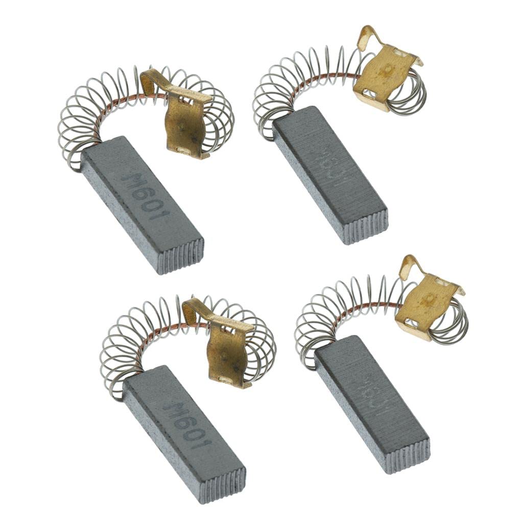 Enakshi 4pcs Replacement Motors Carbon Brushes for Pet Hair Dryer Parts|Pet Supplies | Dog Supplies | Grooming | Other Dog Groom
