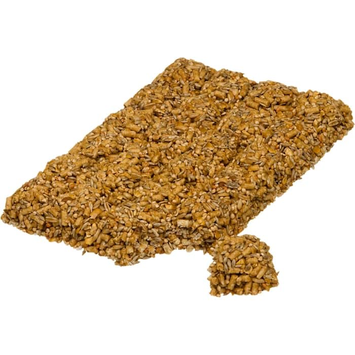 LAFEBERS Classic Avi-Cakes Pet Bird Food, Made with Non-GMO and Human-Grade Ingredients, for Parrots, 12 oz