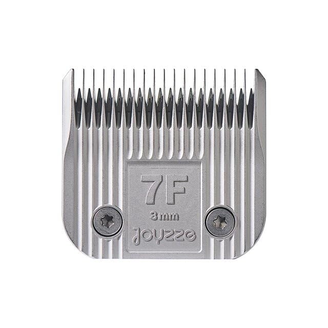 Joyzze Raptor/Falcon Series A Blade - Professional Grade Dog Clipper Grooming Blade, Detachable, Replacement Blades - Stainless 