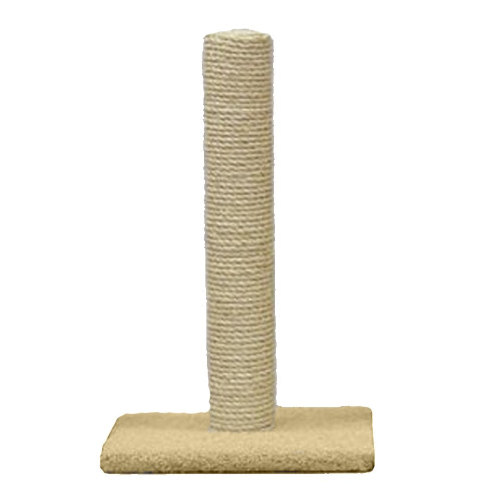 Na 20'' Sisal Cat Post