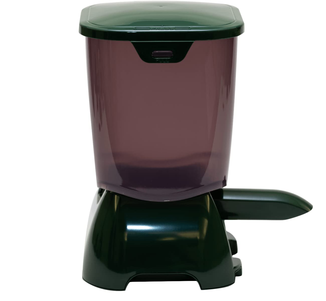 Fish Mate P7000 Large, 6 lbs Capacity, Rain-Resistant Automatic Pond Fish Feeder