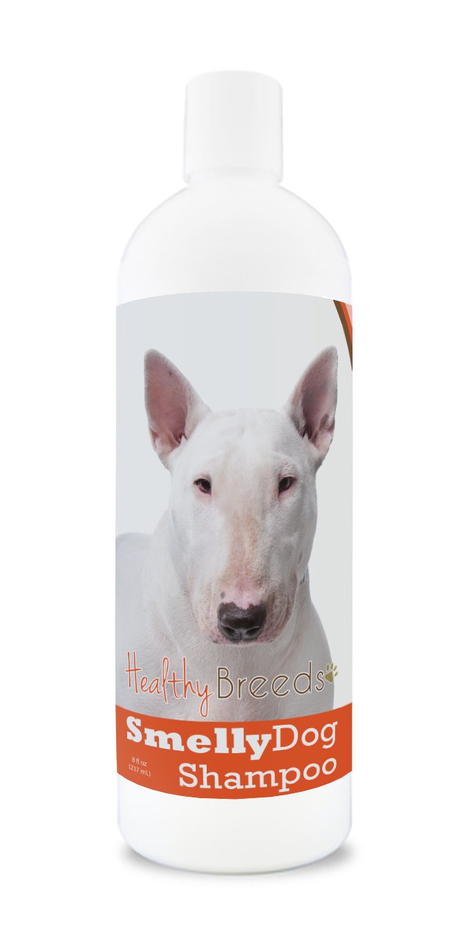 Healthy Breeds Bull Terrier Smelly Dog Baking Soda Shampoo 8 Oz