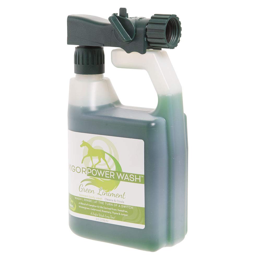 Healthy Haircare Product Vigor Liniment Power Wash