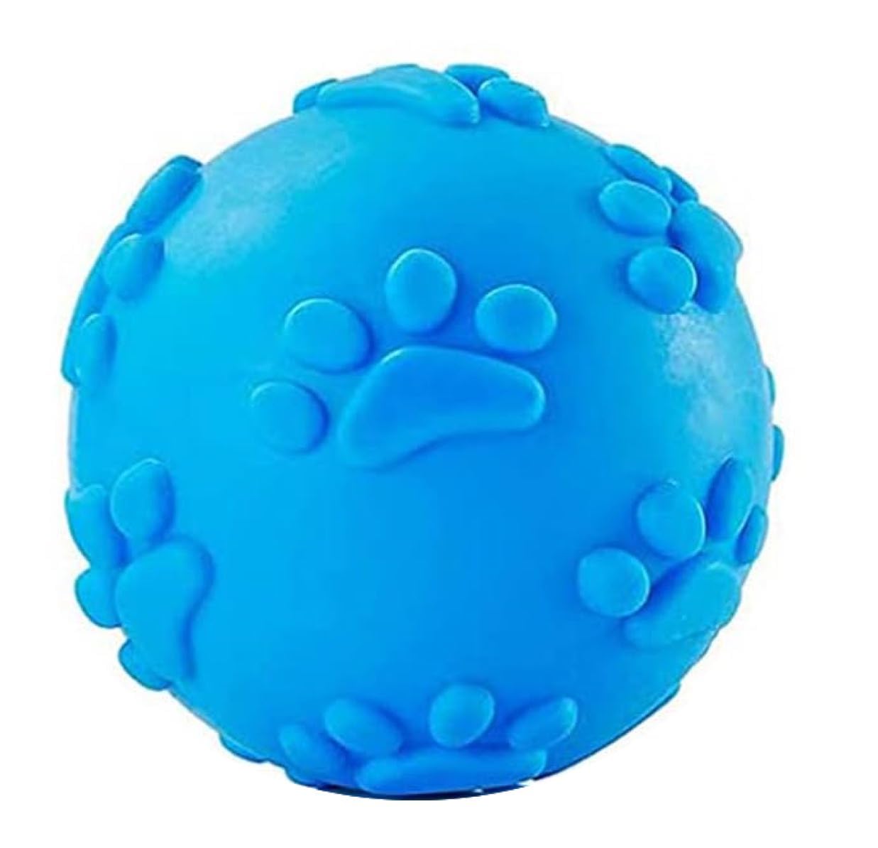 The Pets Company Dog Squeaky Paw Ball | Dog Balls Toy for Small Dogs