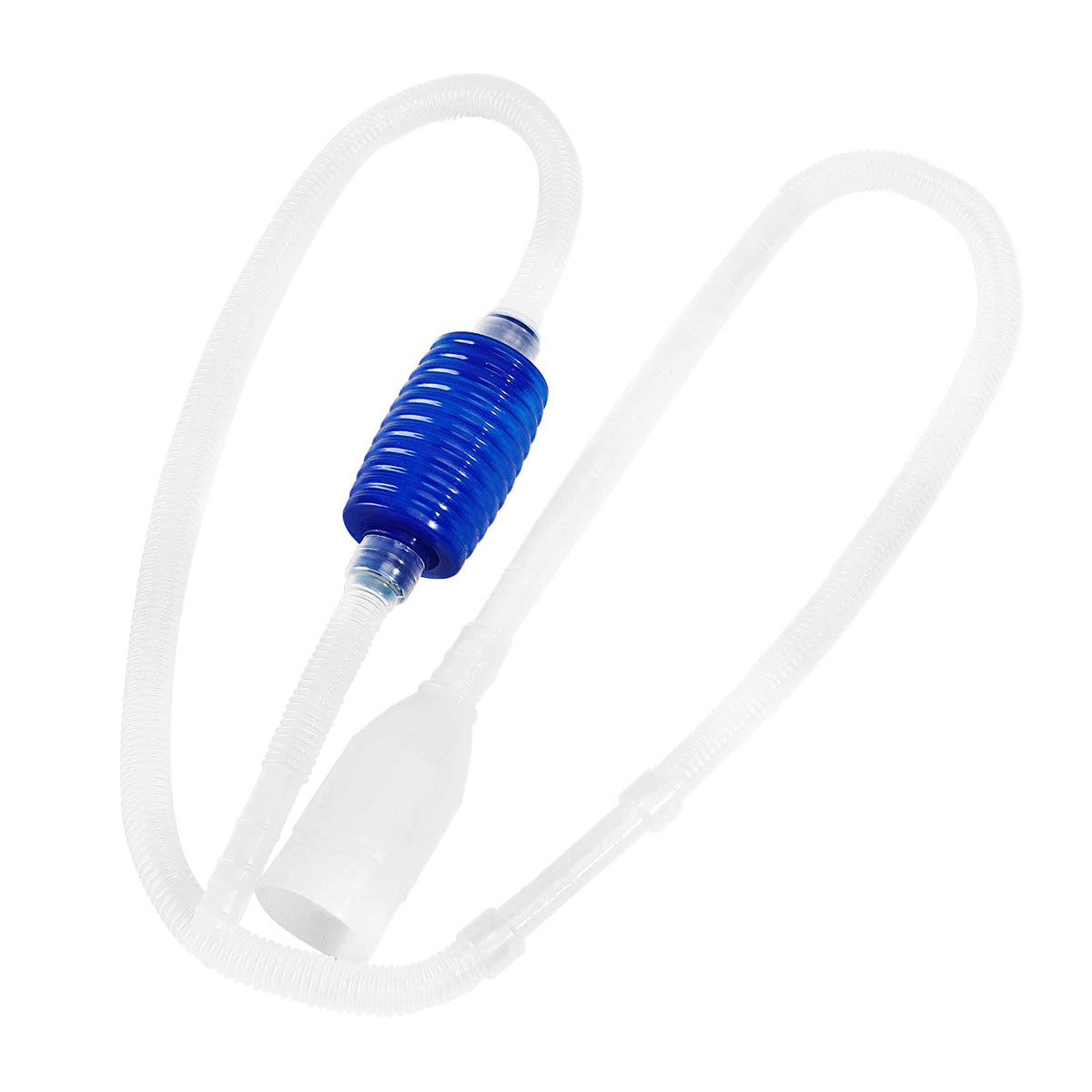 Aquaneat Aquarium Siphon, Fish Tank Siphon, Aquarium Vacuum, Aquarium Water Changer, Gravel Cleaner For Fish Tank (Large)