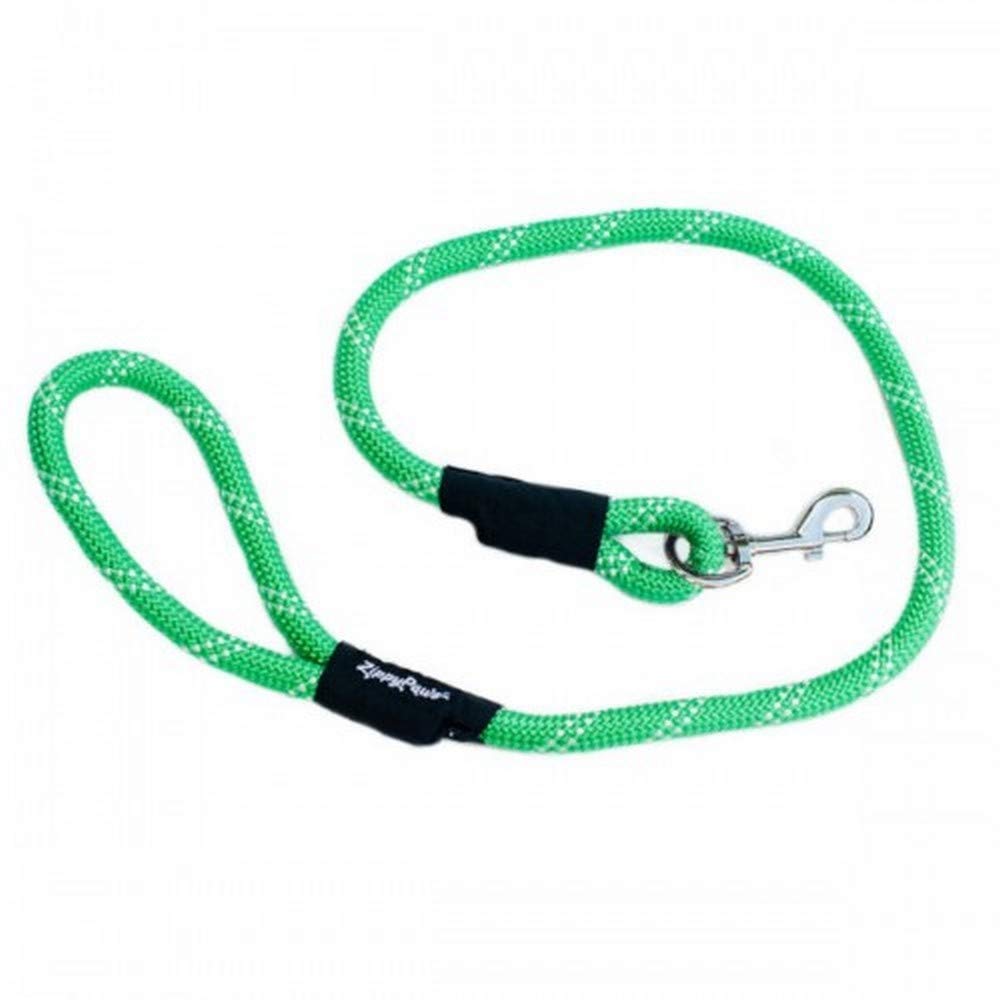 Zippypaws Climbers Dog Leash - Blue 6 Feet