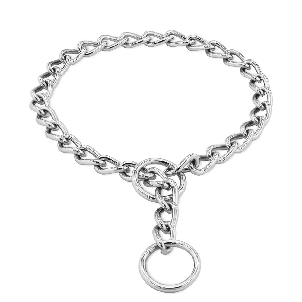 Dafumolous Collars Martingale Collar Adjustable Collar For Pets(14 Inch, 2.0Mm)