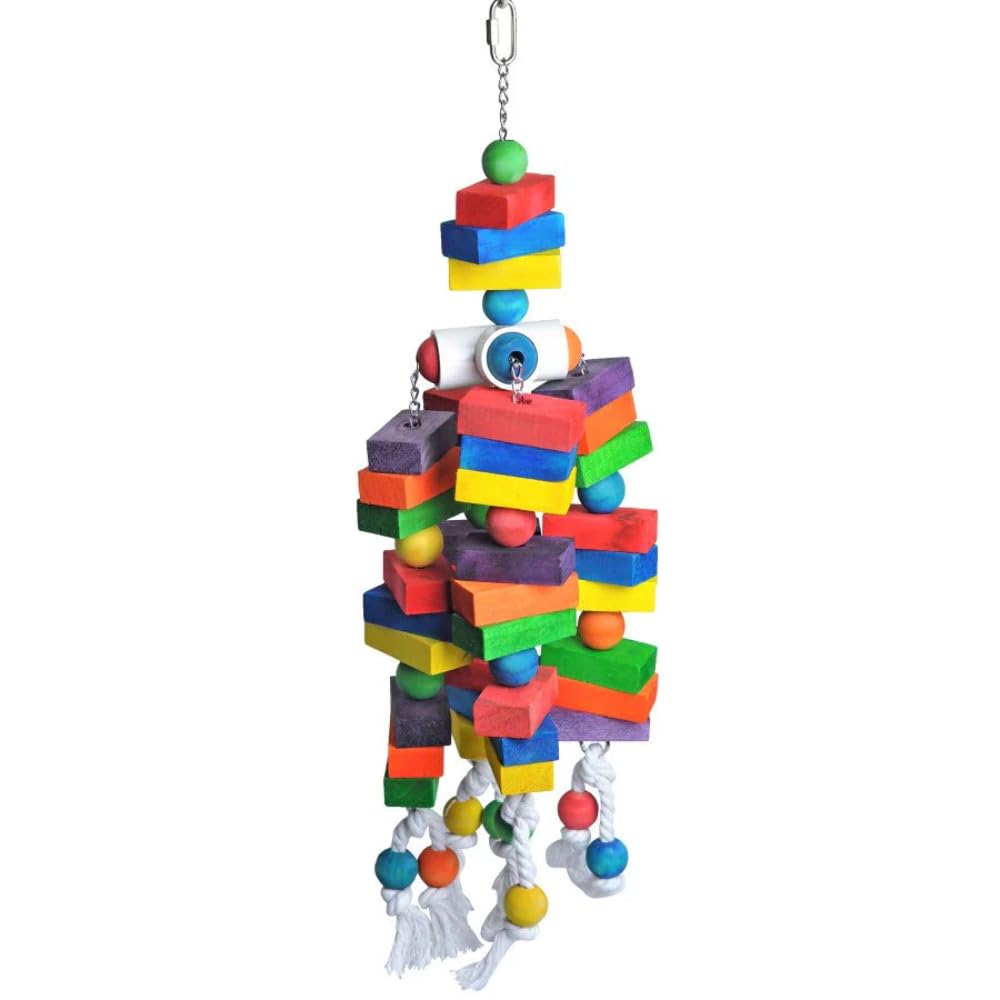 A&E Cage Company 52401398: Toy Hbk Lovers Paradise Lg