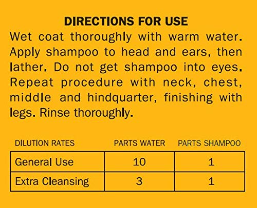 Davis Has12 Honey Almond Pet Shampoo, 12 Oz