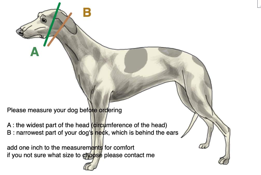 Extra Soft Martingale Dog Collar For Greyhound Saluki Whippet And Other Breeds With Similar Neck 2' Wide (11'-14')