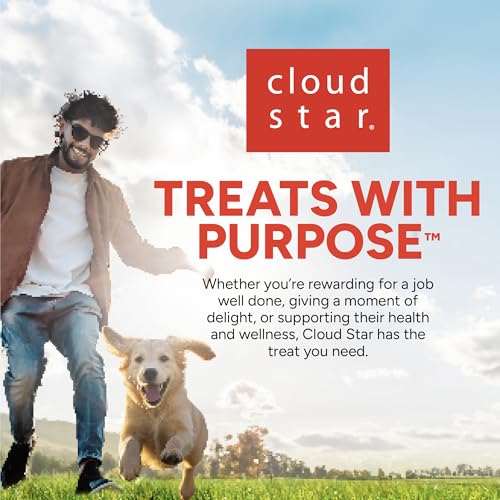 Buddy Biscuits Softies 5 oz Pouch, Grain-Free Soft & Chewy, Natural Grilled Beef Flavor Dog Treats, Oven Baked in The USA