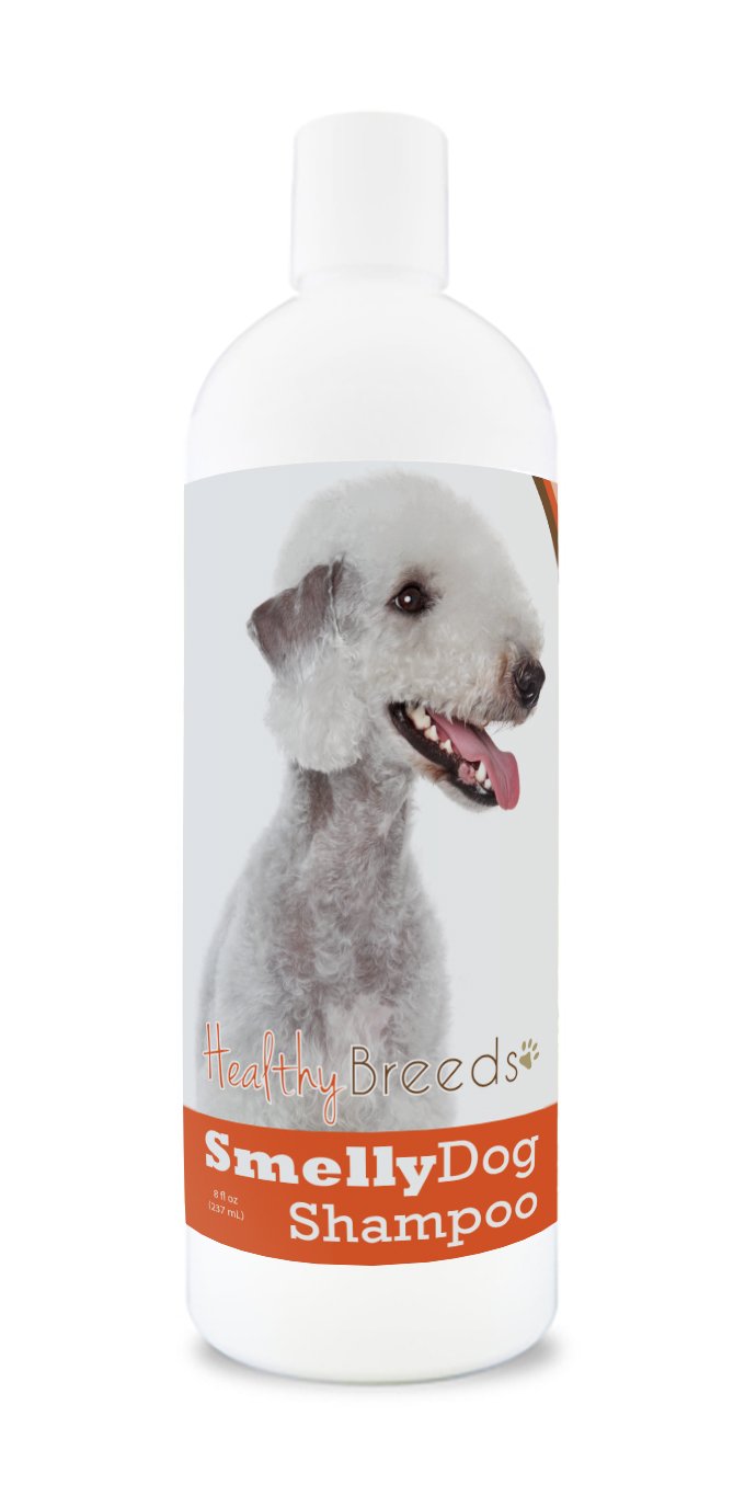 Healthy Breeds Bedlington Terrier Smelly Dog Baking Soda Shampoo 8 oz