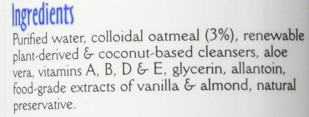 Earthbath Oatmeal & Aloe Dog Shampoo And Conditioner - Oatmeal Shampoo For Dogs, Anti Itch Dry Skin Relief Pet Wash, Medicated Dog Shampoo & Conditioner, Hypoallergenic, Tearless - 16 Oz (1 Set)