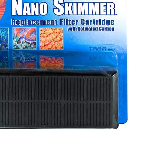 Taam Ata01411 2-Pack Rio Nano Filter Cart For Aquarium Filter