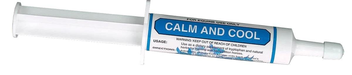 OralX 497320 Cool Paste Horse Calming Supplements