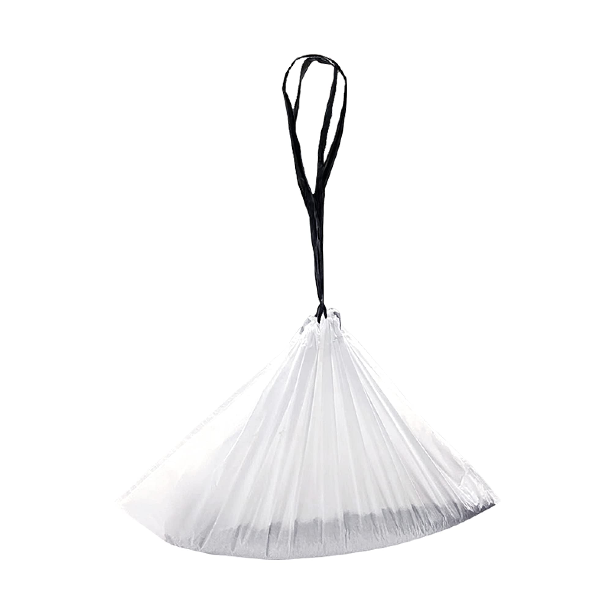 Hholove Waste Bags For Self-Cleaning Cat Litter Box, Waste Bags For Automatic Cat Litter Box,3 Rolls (45 Counts)