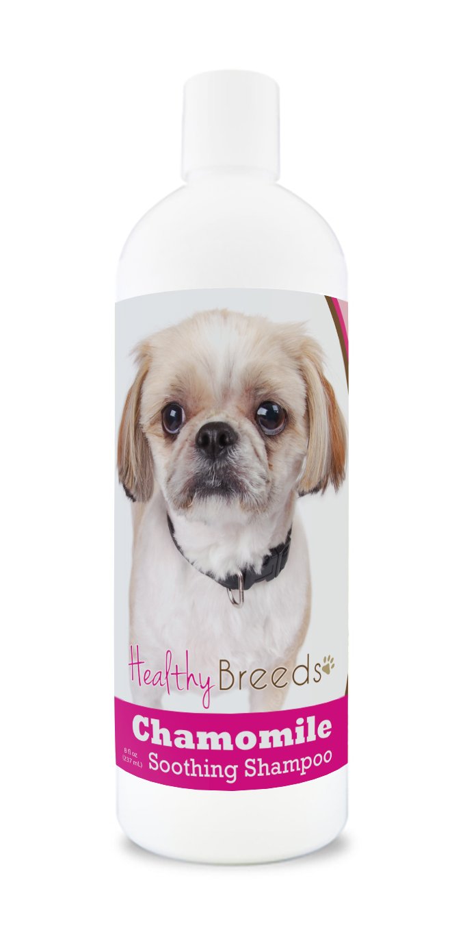 Healthy Breeds Peekapoo Chamomile Soothing Dog Shampoo 8 oz