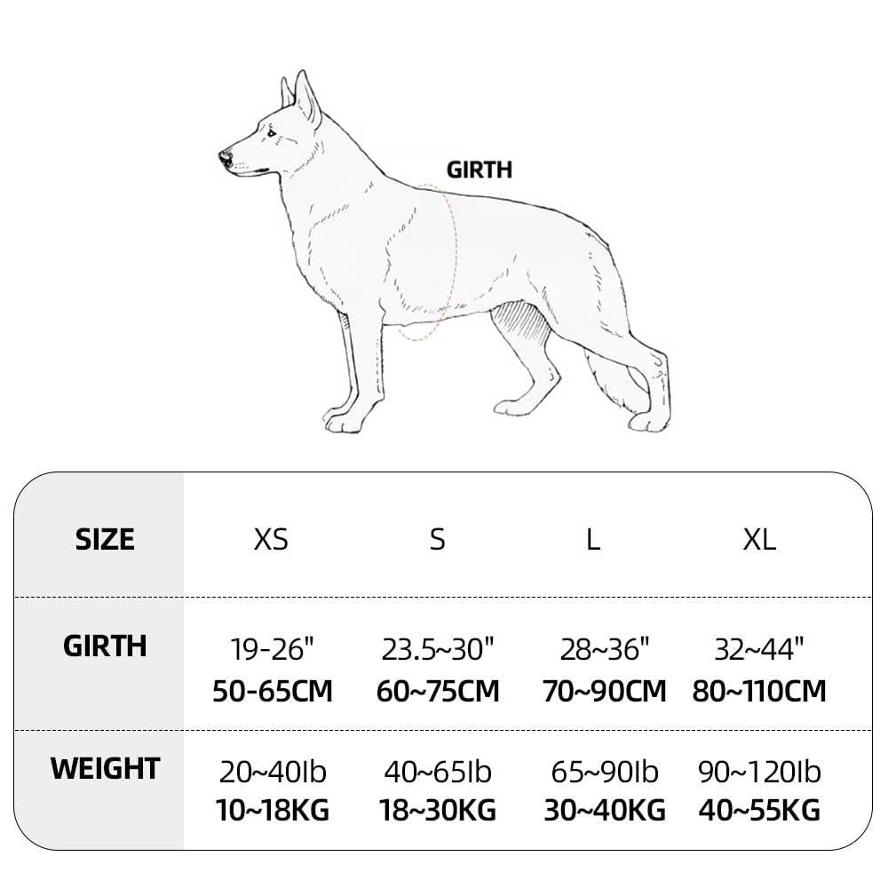 Excellent Elite Spanker Tactical Dog Harness Military Patrol Harness No-Pull Service Dog Vest Military Dog Vest Adjustable Training Working Dog Vest With Handle For Medium Large Dogs(Grey-Xs)