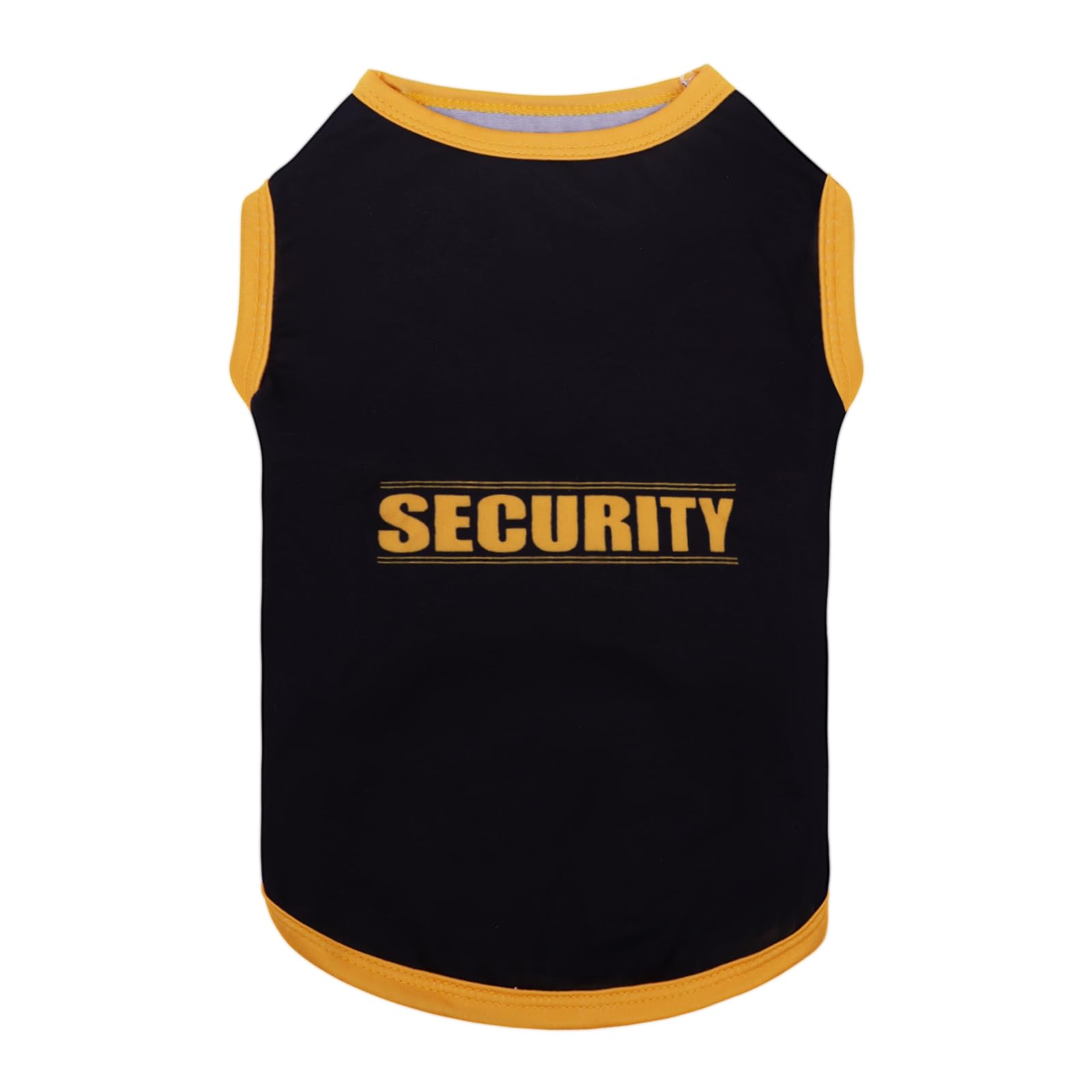 Cutebone Soft Dog Shirt Security Lightweight Small Puppy T-Shirts Pet Clothes Breathable Tee Vest Stretchy Outfit Cat Apparel Bx