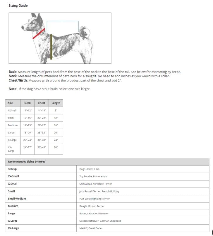 Casual Canine Lil Stinker Dog Costume, XX-Large, Black/White, 30