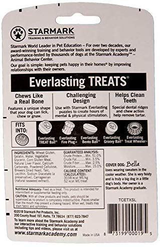 Everlasting Treat For Dogs, Liver, Small