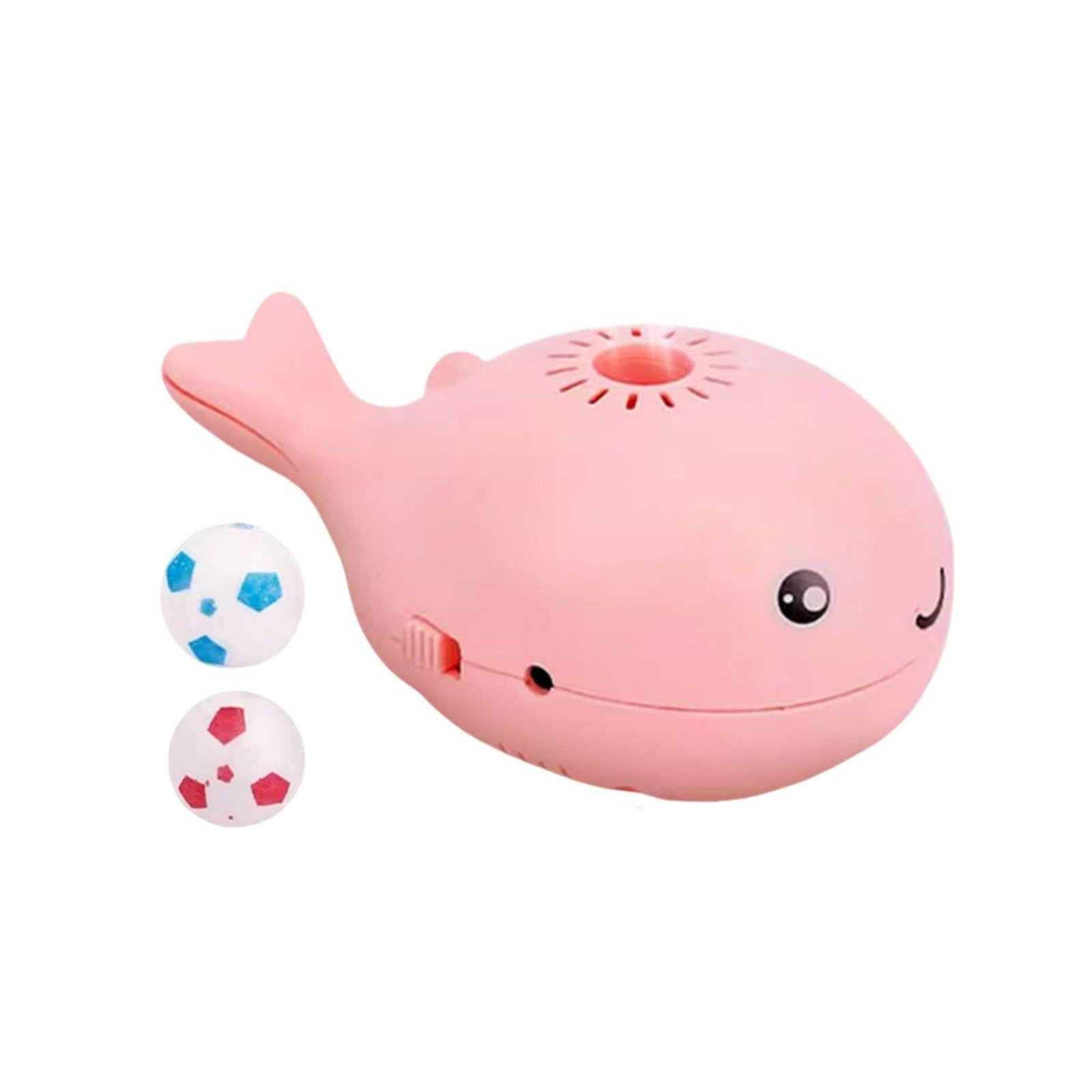 Heavenglow Interactive Electric Floating Ball Feline Toy Challenge Play Marine Mammal Floating Ball Toy Fun Exercise Marine Mamm
