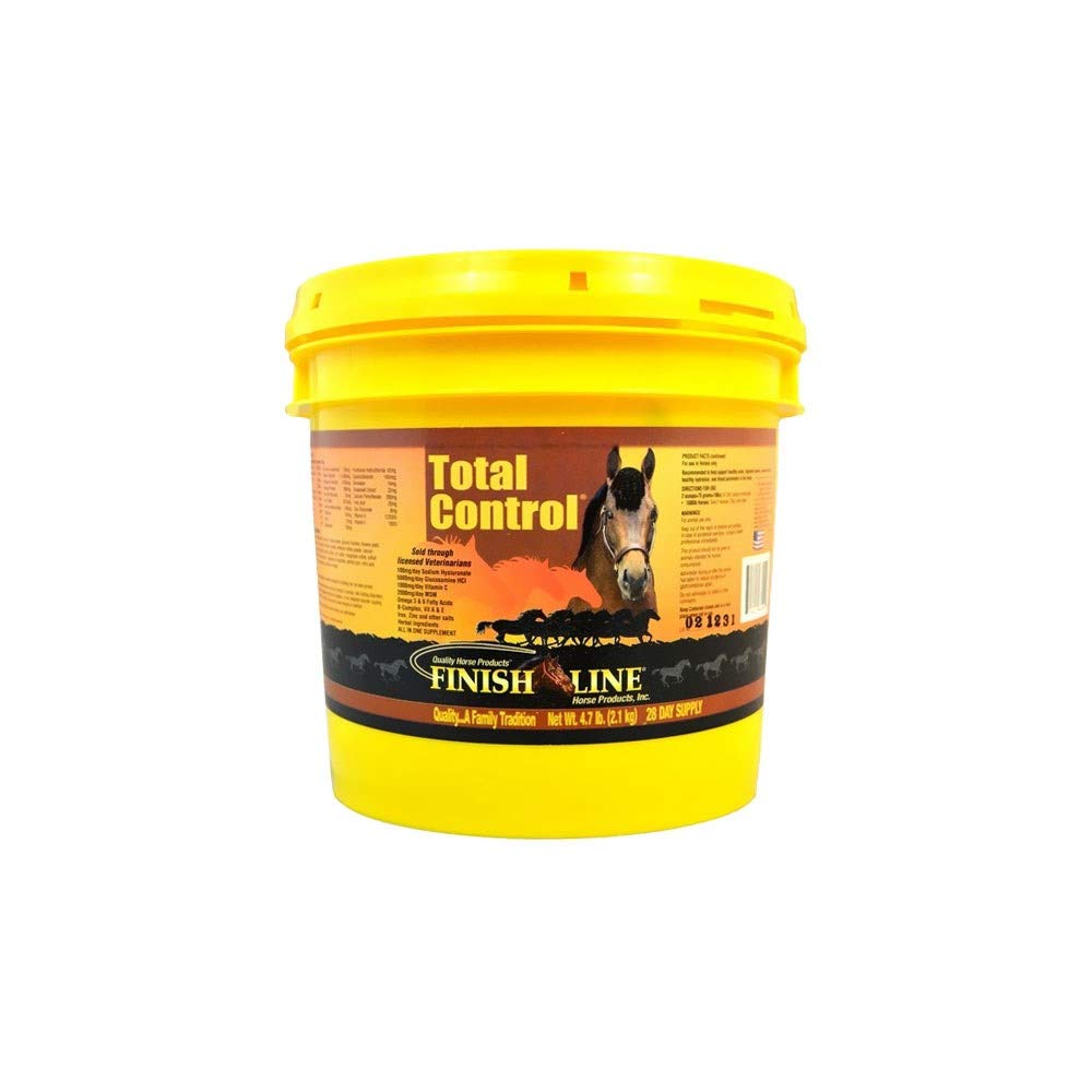 Finish Line Horse Products Total Control (23.2-Pounds)