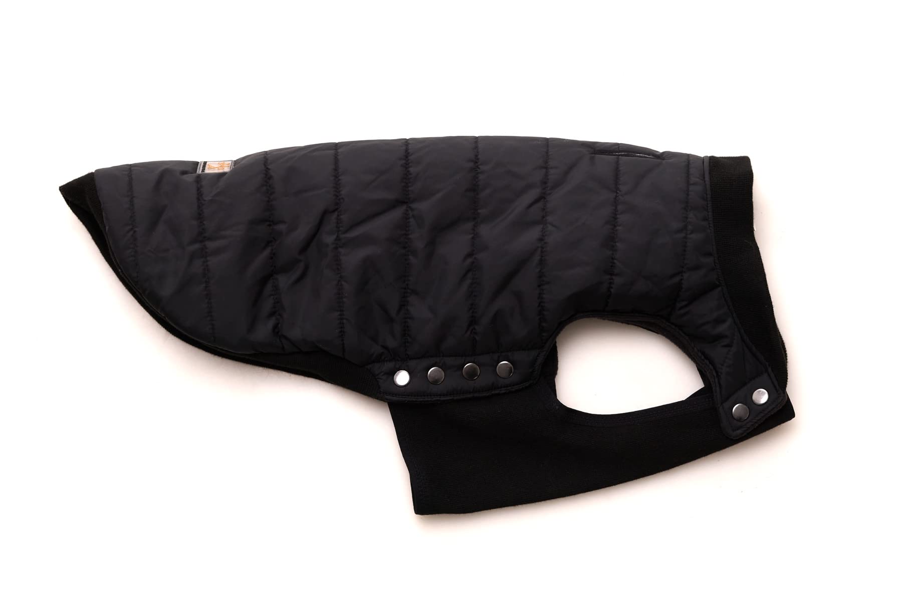 Espawda Aspen Stretch Comfort Padded Waterproof Puffer Jacket For Small, Medium And Large Dogs With Leash Attachment