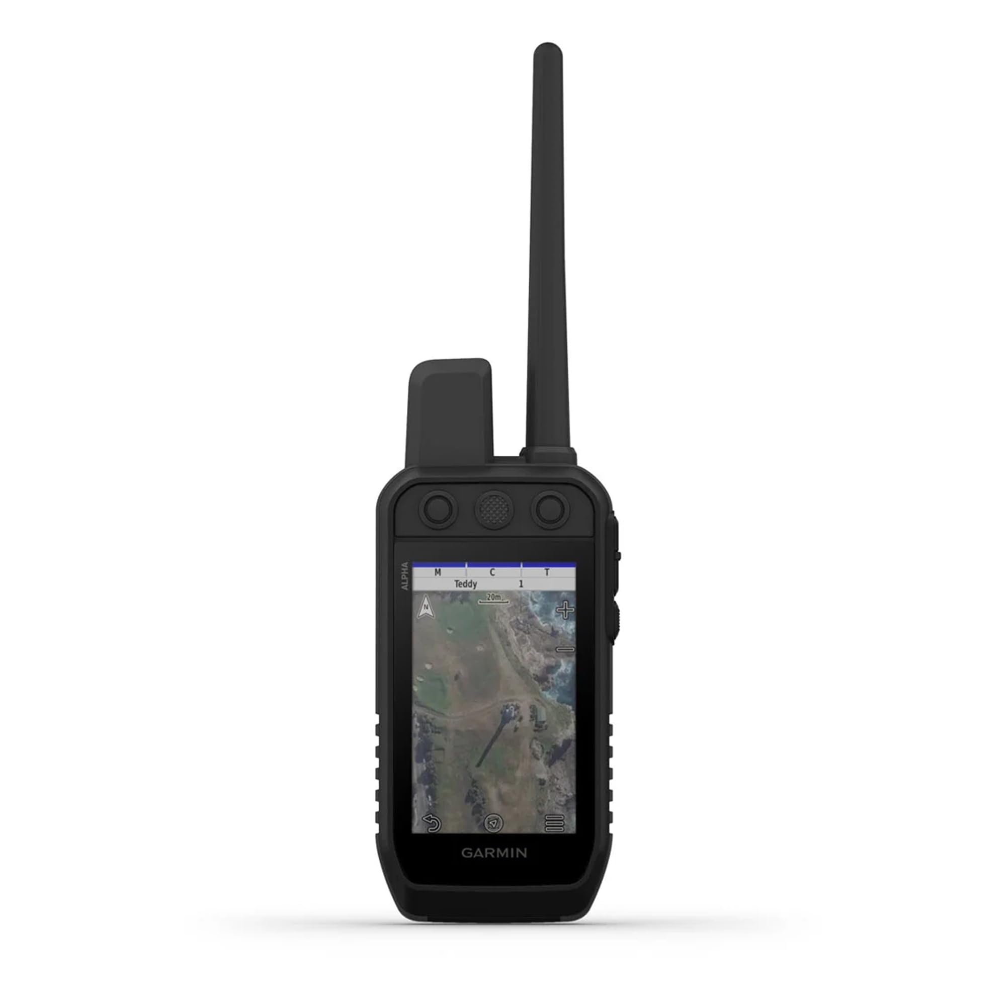 Garmin Alpha 300 Handheld Advanced Tracking and Training System for Hunting Dogs with 3x Garmin Alpha TT25 Dog Collars, GPS + Fi