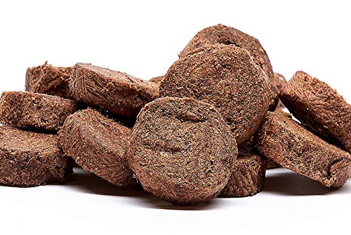 Fresh Is Best - Freeze Dried Healthy Raw Meat Treats for Dogs & Cats - Duck Giblets