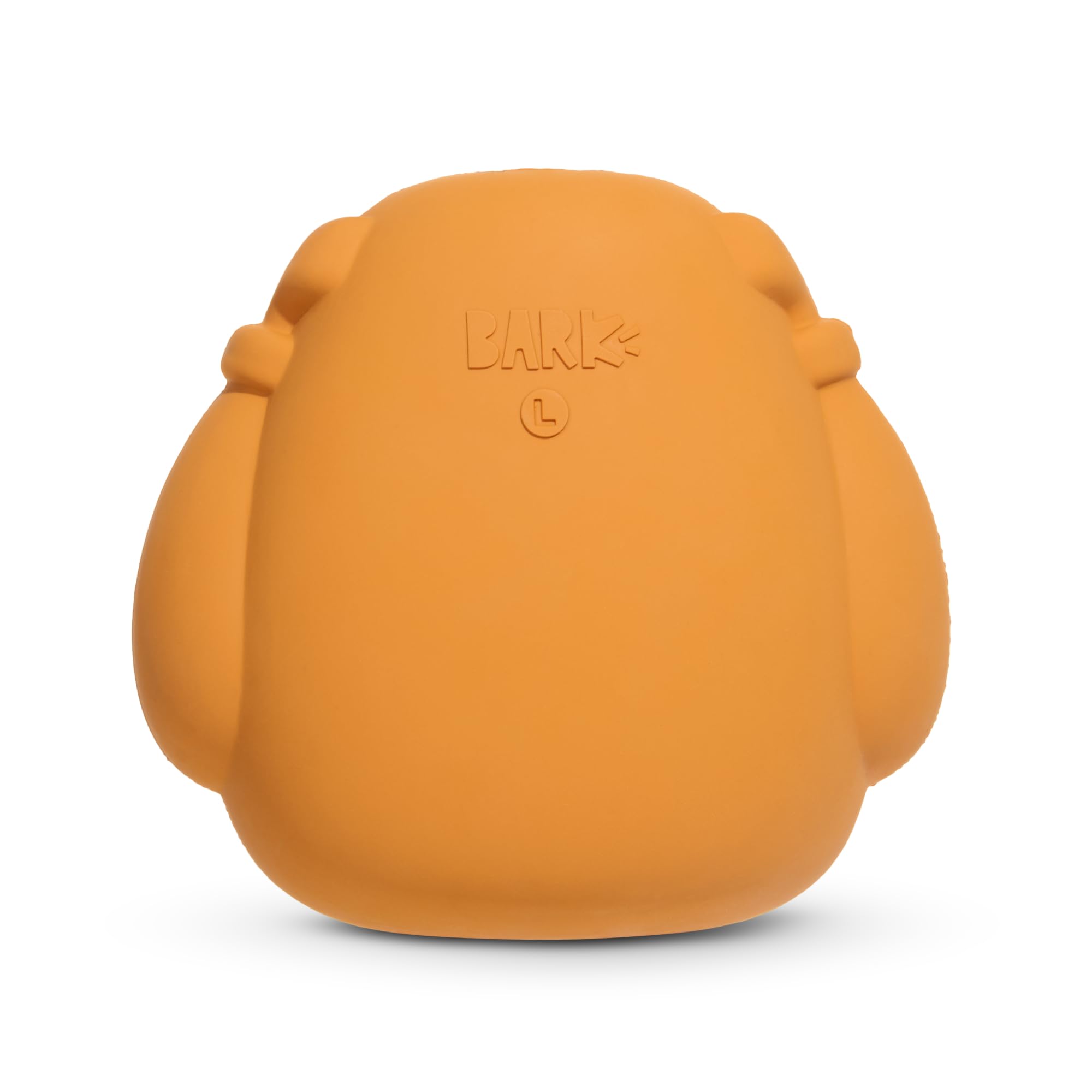 Barkbox Bark Stuffed Turkey Dog Toy | Natural Rubber, Treat Dispensing, Perfect For Peanut Butter | Dog Toy For Aggressive Chewe