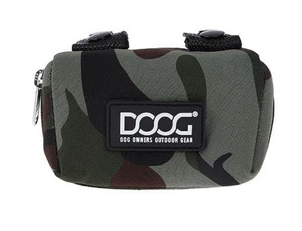 Doog - Neoprene Walkie Pouch With Tidy Bags - Bruiser
