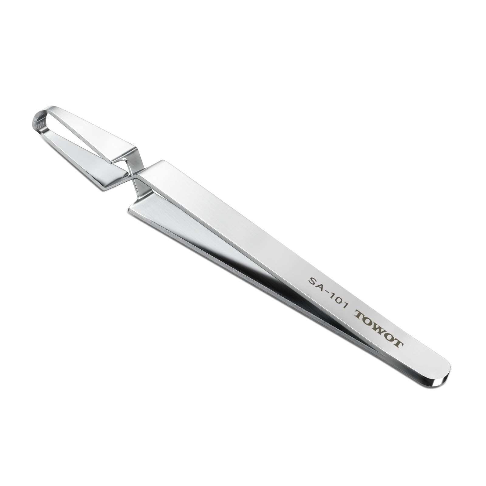 Towot Tick Removal Tool- Stainless Steel Flea & Tick Tweezers For Dogs & Cats, And Humans, Effective Tick Control Puller & Fine 
