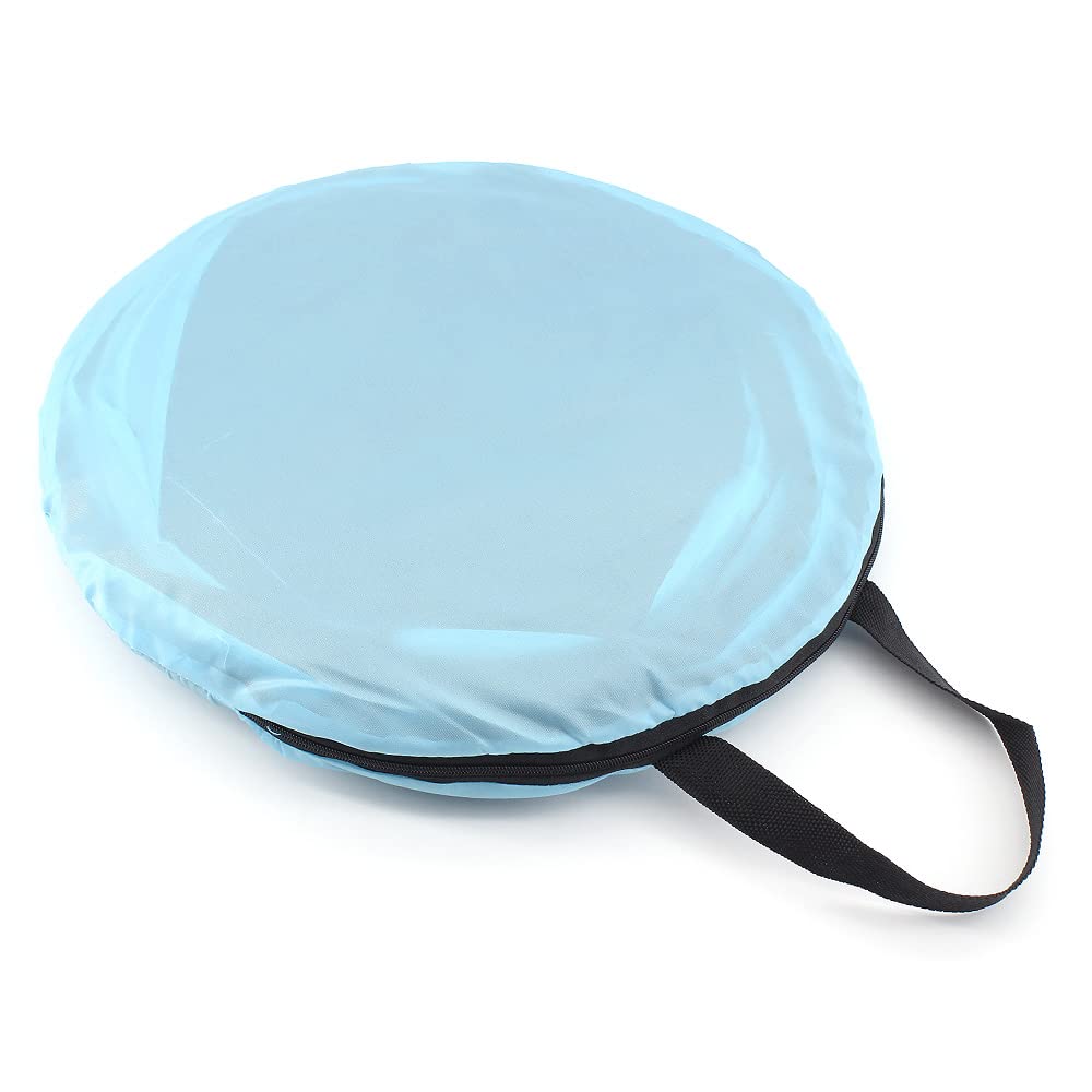 Bemodst S-Type Cat Tunnel, 2 Way/3 Way/4 Way/5 Way Collapsible S-Shape Small Animal Tubes Kitty Tunnels Interactive Maze House Toy With Storage Bag For Kitten Puppy Rabbit Guinea Pig … (2-Way)