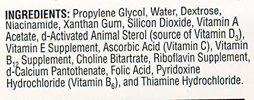 Vets Plus Keto-Nia Fresh Gel Horse Supplement, 300cc