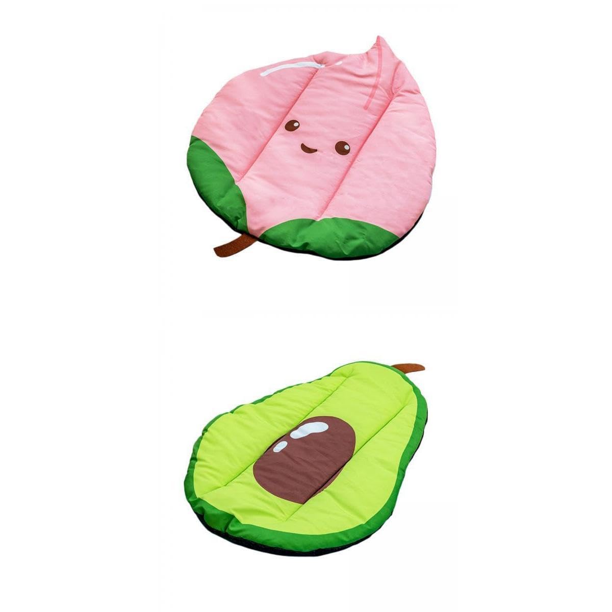 HEAVENGLOW 2X Pet Blanket Cat Bed Mat Comfortable Small Dogs Dog Sleeping Pad Style G | Cat Supplies