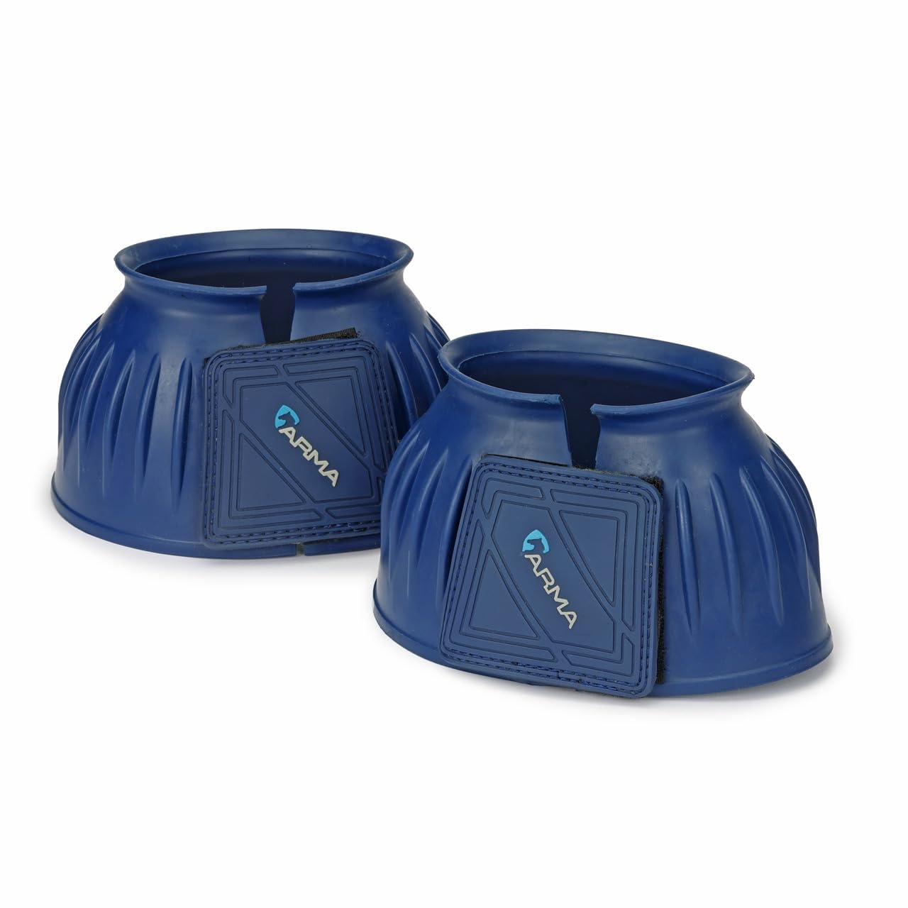 Shires Equestrian Equine Horse Arma Overreach Bell Boots