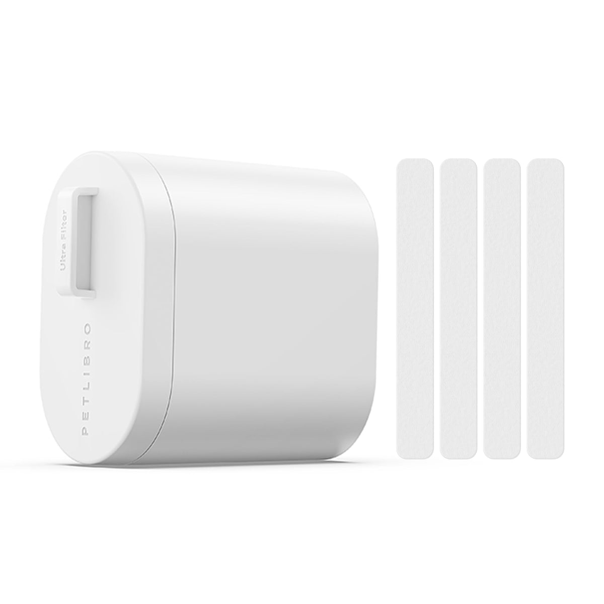 Petlibro Replacement Ultrafilter For Glacier Ultrafiltration Stainless Steel Cat Water Fountain Plwf007, Ultrafilter Lasts Up To