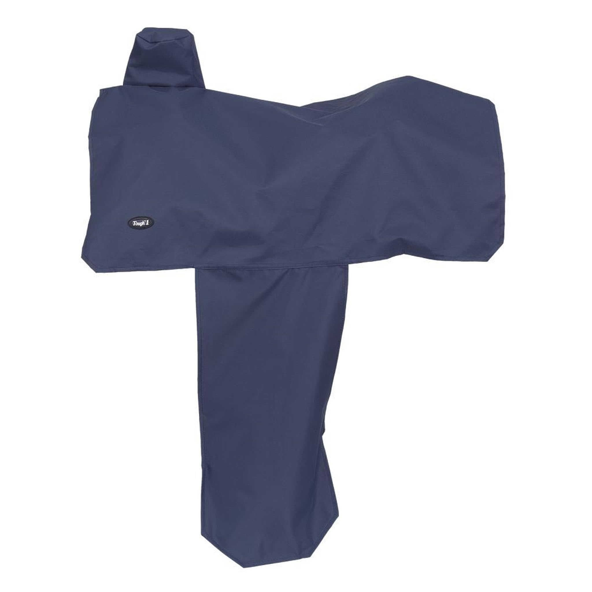 Tough 1 Heavy Duty Cordura Saddle Cover Navy