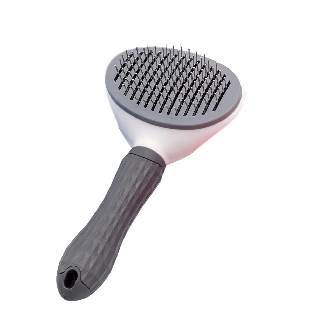 Kittupet Products Auto Grooming Slicker Brush For Dog And Cat,Deshedding Tool Removes Mat & Tangle Slicker Brushes For Dog & Cat