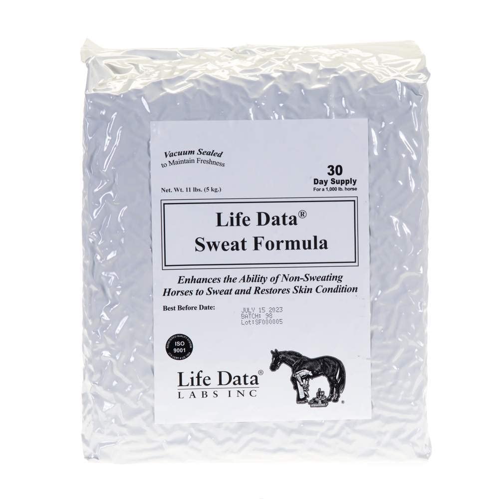 Data Life Sweat Formula 11lb Bag