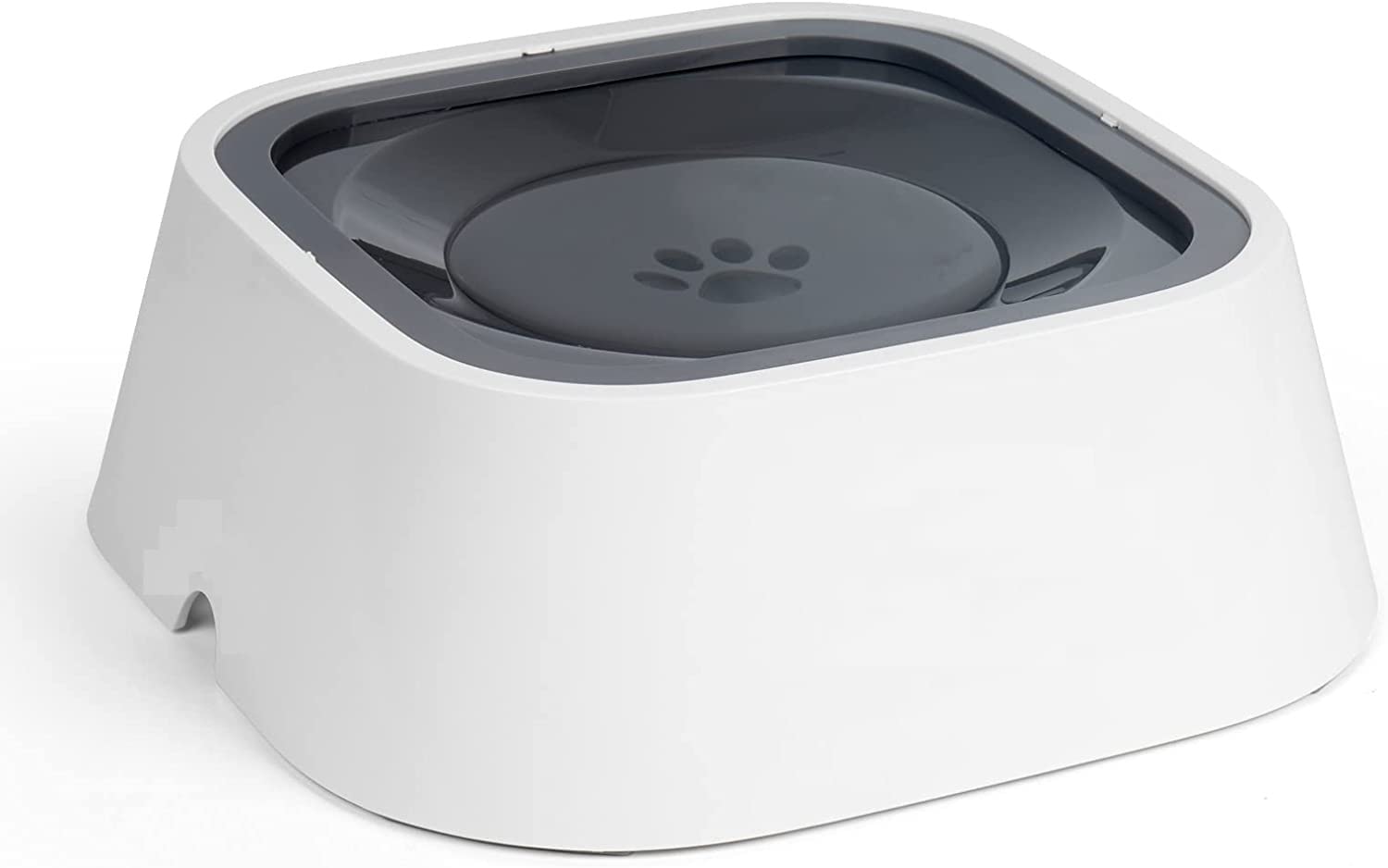 Sevia Pet Cat Dog Water Bowl NoSpill Drinking Water Dispenser Kitty Puppy