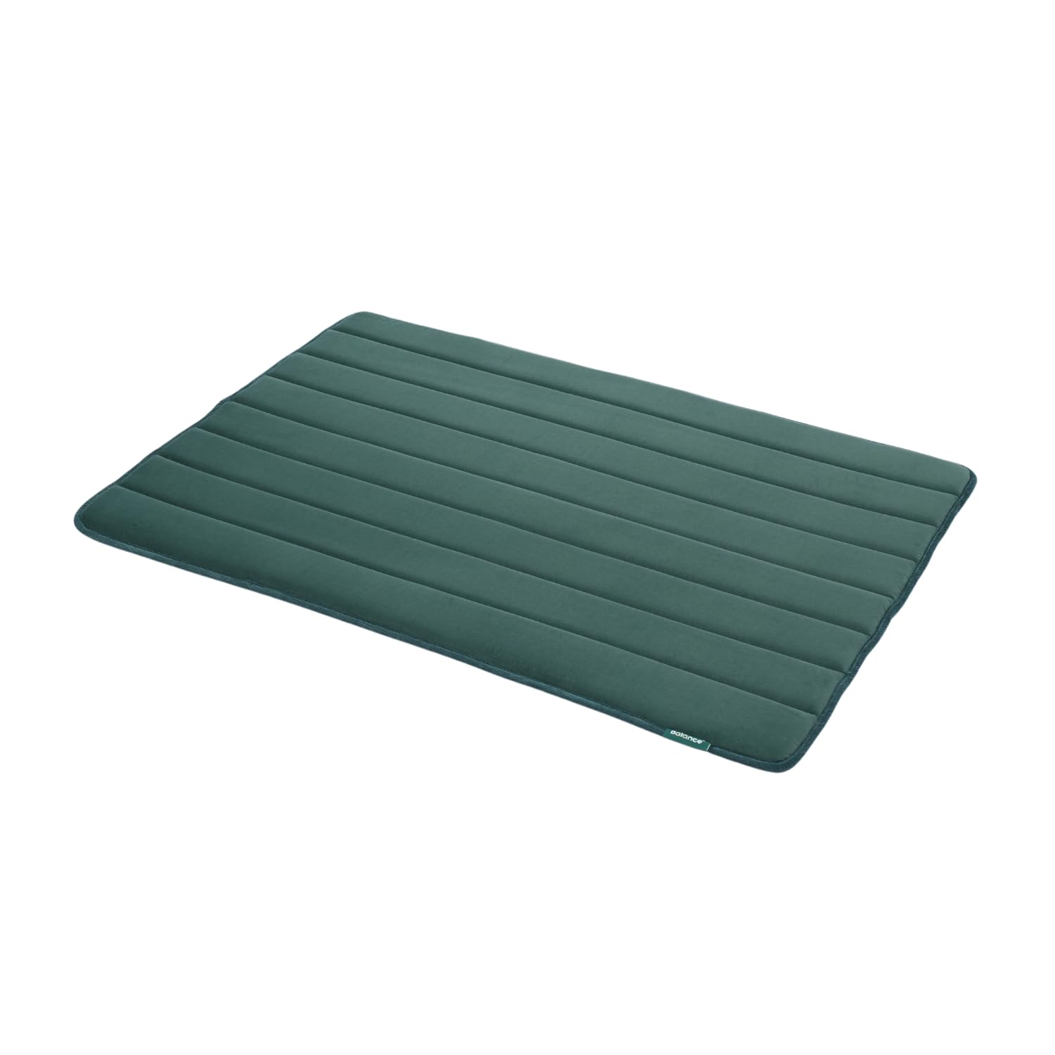 Balance Dog Crate Pad, Dog Foam Crate Mat Kennel Pad, Washable Water-Resistant Pet Bed Flat Dog Cage Mat For X-Large Dogs